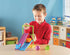 Set Learning Resources STEM Force & Motion Activity - Toddler Sensory Toys, Critical Thinking, Problem Solving