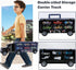 JODUDLR 3-4 Set 12 3-7 Toddler Toys for Year Old Boys,Large Transport Cars Carrier Truck Toys with Die cast Vehicles