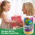 Counting Toys Matching Game for Kids - Preschool Learning Activities with Sorting Bowls for Ages 3-5 Animals
