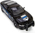 All Star Toys 2023 Charger Enforcer Police Pursuit Car 1/24 Diecast Model for Dodge Police