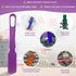 MR CHIPS Magnetic Bingo Wands, Made in USA, 7 Colors, Ideal for Bingo, Science Experiments, 1 Piece