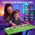 Drmukie 37 3 4 5 6 7 Upgraded Piano Keyboard Kids Toy for Toddlers Key Electric Pianos with Microphone Toys for Year
