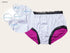 Waterproof Reusable Swim Diapers for Adults - Special Needs Swimwear for Incontinence, Unisex