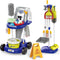 Sotodik Kids Cleaning Set for Toddlers Pretend Play Housekeeping Supplies Kits with Real