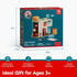 Sets 3+ TOP BRIGHT Wooden Drink Dispenser Pretend Play Toys, Play Food for Kids Kitchen with Cups, Juice Inserts, Ice