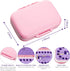 Baby Tooth Box Keepsake Box for Kids Teeth Storage, Organizer Tooth Fairy Box with Baby Fetal Hair Container