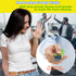 Pushmick 6 PCS Prank Toys, Fun Electric Shock Toys Such as pens, lighters, and Chewing Gum, indispensable Tools