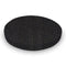 SHEETWORLD.COM SheetWorld Fitted 100% Cotton Percale Oval Crib Sheet, Fits Stokke Sleepi 26