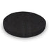 SHEETWORLD.COM SheetWorld Fitted 100% Cotton Percale Oval Crib Sheet, Fits Stokke Sleepi 26