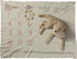 Primitives by Kathy Baby Milestone Blanket, 42 x 36-Inches, My Girl