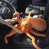 Realistic Octopus Plush, Giant Stuffed Marine Animals Toy Gifts for Kids (31.4 inch)