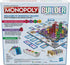 Monopoly Builder Board Game, Strategy Game for Family Fun, Games for Children