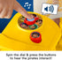 Fisher-Price El Bravo Playset - Santiago of the Seas Toy Pirate Ship with Lights & Sounds for Ages 3+