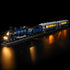 LIGHTAILING LED Light for Lego 21344 The Orient Express Train, Compatible with Building Blocks Model (Not Included)
