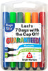 The Pencil Grip Magic Tri Stix, Non-Toxic and Washable Markers For Kids,