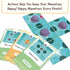 10 Buffalo Games - I Heart Manatees - Manatee Habitat Building Game - Deck Building and Strategy - Eric Lang Game- Ages