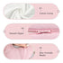HEDSYOUHH 6-18 1.0 2-Way Sleep Sack for Months Baby, TOG for Spring and Autumn, Wearable Blanket, Bamboo Rayon, Zipper