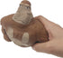 Hilarious Brown Gorilla Stress Relief Toy - Perfect for Kids and Adults
