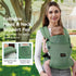 BethBear 7-45 lbs Baby Carrier Newborn to Toddler with Natural Material, Ergonomic Design,Versatile