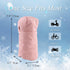 Zsedrut Stroller Gloves Universal Winter Anti-Freeze Stroller Mittens Water Repellent Hand Warmer Muff Fleece