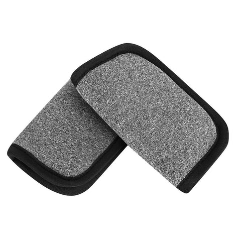 Accmor Car Seat Strap Covers for Baby Kids, Soft Seat Belt Covers for All Car Seats