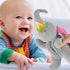 Cute Plush Baby Bottle Holder - Animal Milk Bottle Cover for Warm Protection