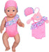 ebuddy 6 Sets Doll Clothes Outfits - for 43cm New Born Baby Dolls, 15inch Baby Dolls, American 18 inch Girl Doll