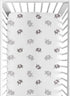Sweet Jojo Designs Grey and White Boho Bohemian Elephant Boy Girl Gender
