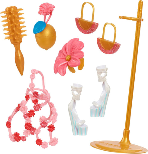 Hairmazing Prom Perfect Fashion Dolls, Noah, Blue and Blonde Hair, Kids Toys for Ages 3 and Up