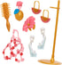 Hairmazing Prom Perfect Fashion Dolls, Noah, Blue and Blonde Hair, Kids Toys for Ages 3 and Up