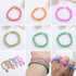 Yestrong 2000+ Rubber Band Bracelet Kit, Loom Bracelet Making Kit, Refill Loom Set for Bracelet Making