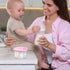Generic 300ml Portable Formula Container - Child Milk Powder Storage Box,Formula Holder Travel Containers - for Home