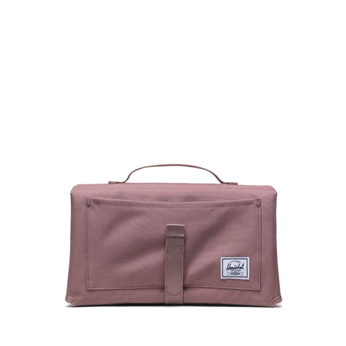 Herschel Supply Co. Sprout Change Mat, Ash Rose, Standard