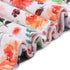 BORITAR Baby Blanket for Girls, Super Soft Double Layer Minky with Dotted Backing, 30 x 40 Inch