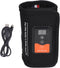 Baby Bottle Warmer USB-C Bag with Insulated Quick Heating & Constant Temperature