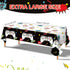 Tatuo 3 PCS Video Game Table Cover - Game Theme Plastic Table Cloth for Boys Girls Kids, 54 x 108 Inch (Cool Black)