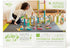 Set, 14 (TEG14PTNT306T) Tegu Wooden Tints Assorted, Pieces