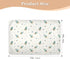 siphylline 52" 34" Cartoon Sky Rockets Cute Extra Large Resuable Changing Pad Covers Soft Absorbent Diaper Changing Pad