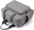 jiahesuw Large Diaper Bag with Shoulder Straps Stylish Hospital Baby Diaper Holder Fashionable Diaper Bag for Newborns