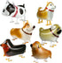 Puppy Dog Themed Birthday Party Decorations, 6pcs Dog Balloons for Birthday Party Supplies