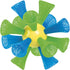 Toysmith Get Outside Go! Bash N Boom Combo Set, Outdoor Bashminton Game