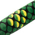 Plush Giant Snake Stuffed Animal - Realistic 110 Inches Toy Gifts for Boys and Girls with Red Eyes