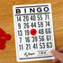 Regal Bingo - Classic Bingo Cards, 200 Count, 6.125” x 4.17” Cardstock, White