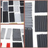 Technical Pieces and Parts Axles Set, 470 Pcs Compatible with All Major Brands Building Block Bricks MOC Parts DIY