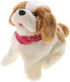 PowerTRC Cute Somersault Little Puppy | Pet Toy Dog Barks, Sits, Walk, and Flips