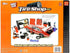 Phoenix Toys Set 1/24 Repair Tire Shop Accessories Tool for Scale Models by