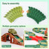 96 3 4 5 6 7, GIAT Pcs Dinosaur Car Track Expansion Kit Birthday Gift for Boys & Kids Ages Compatible with Most Dino