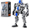 MyBuild Mecha Frame 5025 Exo Frame for Custom Robots | Highly Poseable