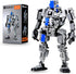 MyBuild Mecha Frame 5025 Exo Frame for Custom Robots | Highly Poseable