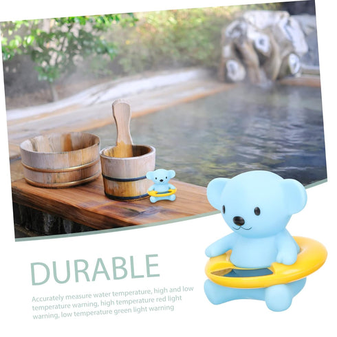 GALPADA Floating Bath Thermometer for Babies Waterproof Pool Thermometer Toy Digital Shower Water Temperature Gauge